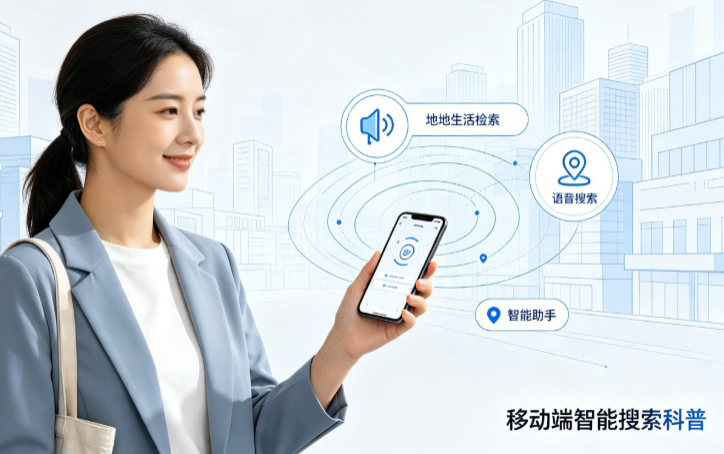 稷山县浅析 GEO 优化与 AI 优化如何重塑移动端手机搜索使用习惯