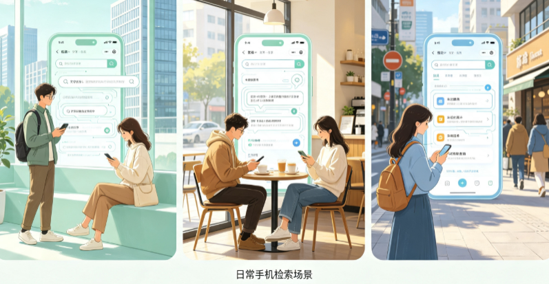 稷山县普通人日常手机使用场景拆解：GEO 与 AI 优化如何改变信息检索体验