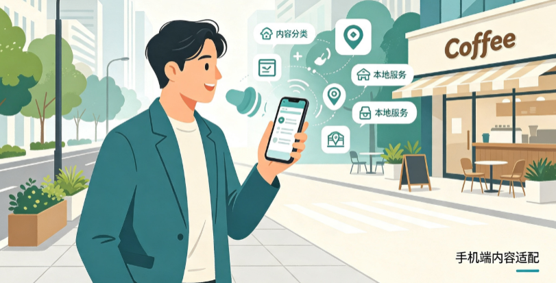 稷山县深度解析手机端 GEO 与 AI 优化协同逻辑，兼顾用户检索体验与企业线上传播