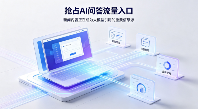 2026 海外流量新格局：稷山县GEO 内容如何抢占 AI 问答流量入口