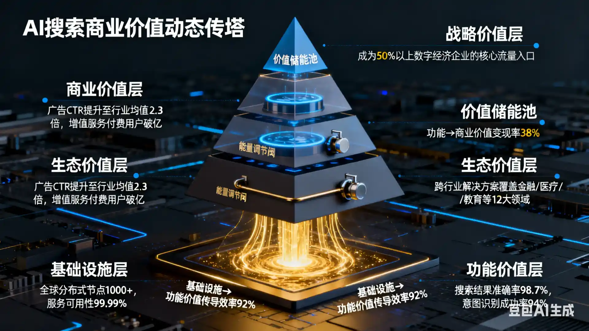 告别传统流量困局，稷山县GEO优化助力企业抢占AI问答新流量