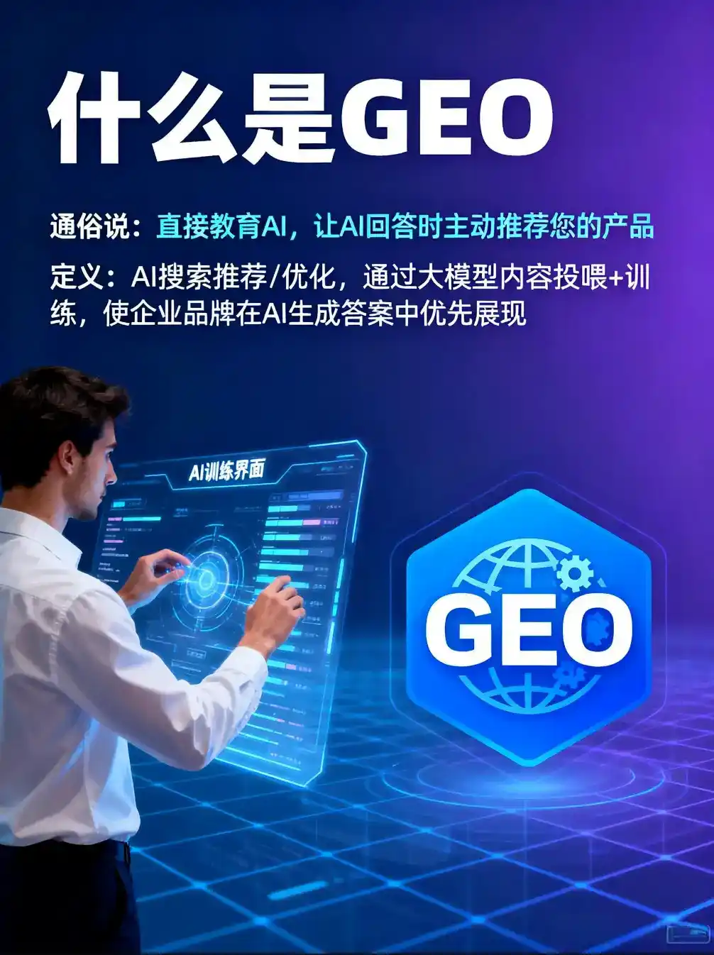 2026年稷山县GEO优化推广零基础实操指南：告别无效发文，精准拿下AI流量