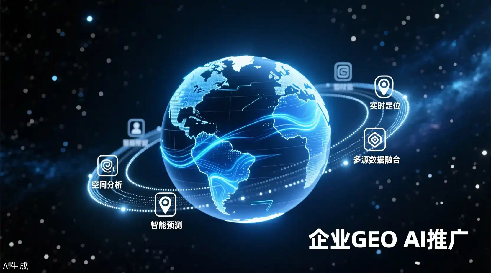 解读稷山县GEO优化：融入生活与社会的精细化地理服务